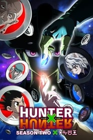 Hunter x Hunter Season 2